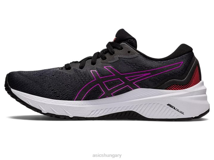 asics fekete/orchidea magyarország N2T22913