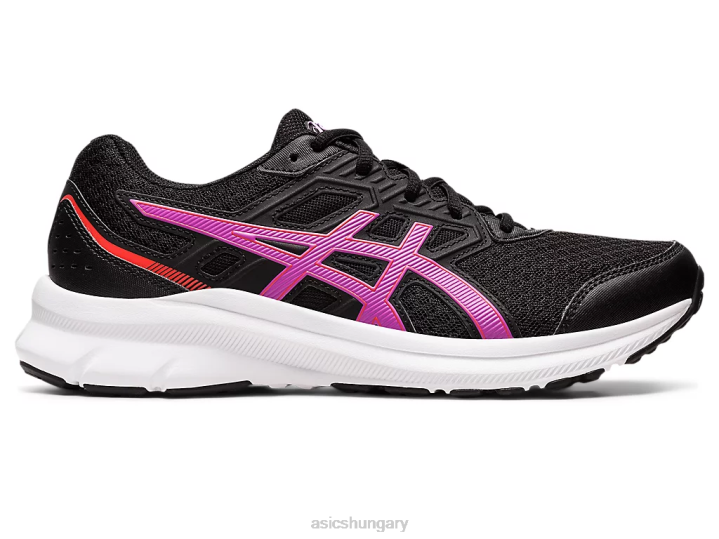 asics fekete/orchidea magyarország N2T22922