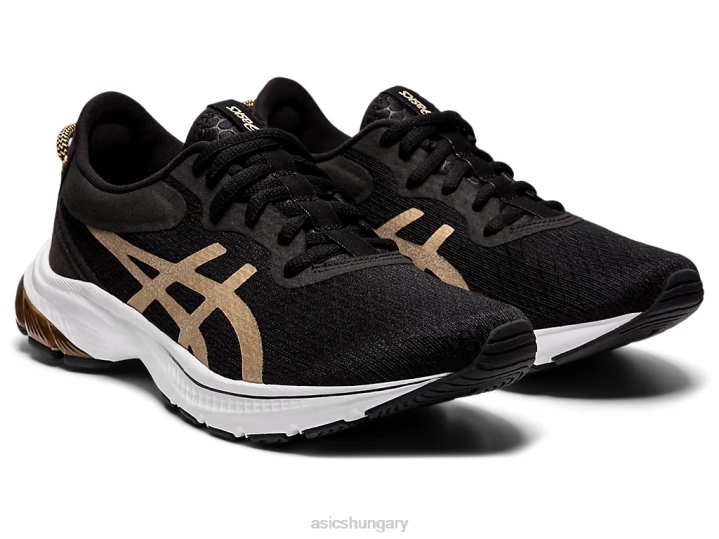 asics fekete/pezsgő magyarország N2T23998