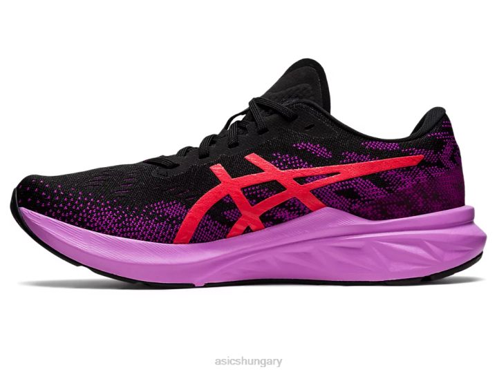 asics fekete/piros riasztás magyarország N2T22729