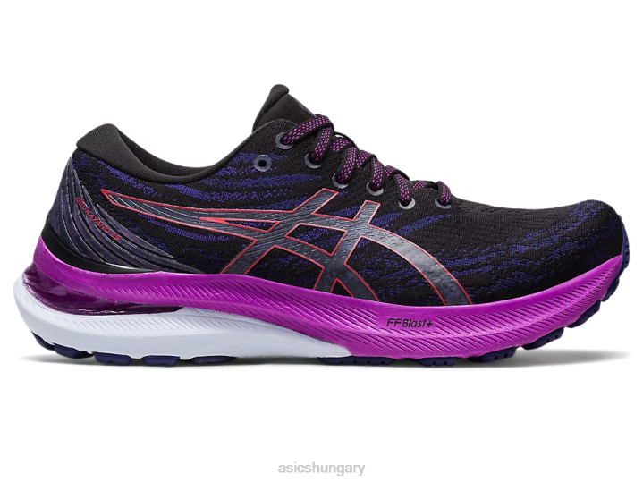 asics fekete/piros riasztás magyarország N2T23135