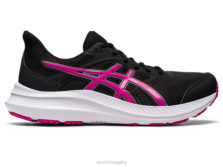 asics fekete/rózsaszín rave magyarország N2T22570