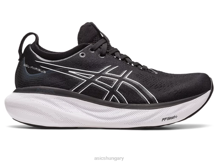 asics fekete/tiszta ezüst magyarország N2T22371