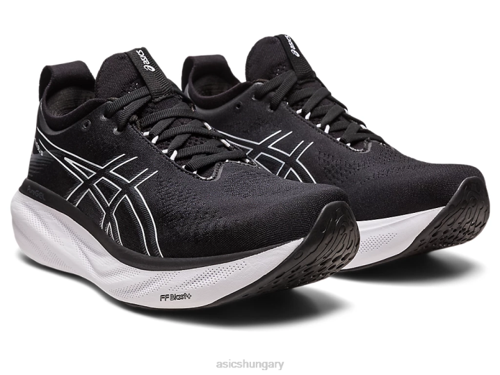 asics fekete/tiszta ezüst magyarország N2T22371