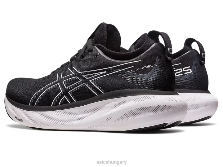 asics fekete/tiszta ezüst magyarország N2T22371