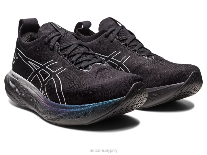 asics fekete/tiszta ezüst magyarország N2T22379