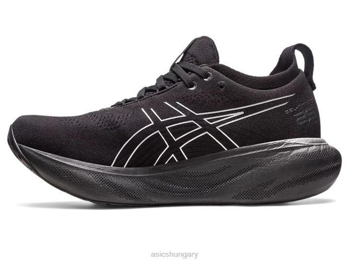 asics fekete/tiszta ezüst magyarország N2T22379