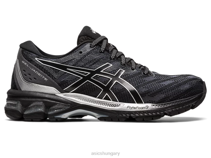 asics fekete/tiszta ezüst magyarország N2T22396