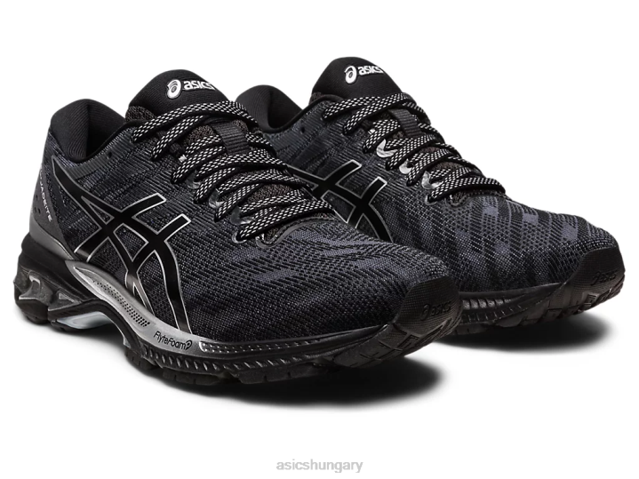 asics fekete/tiszta ezüst magyarország N2T22396