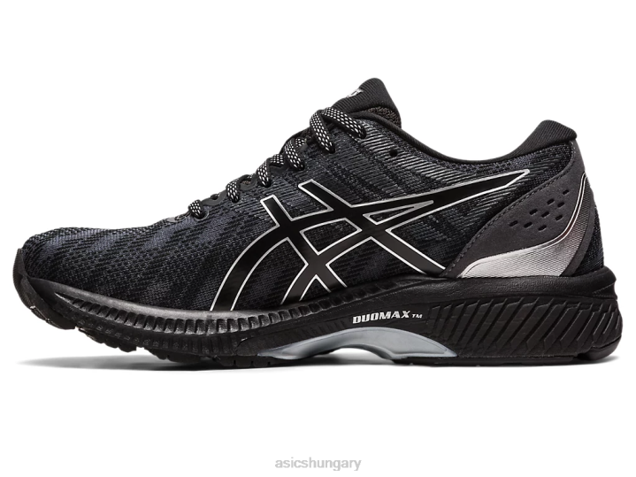 asics fekete/tiszta ezüst magyarország N2T22396