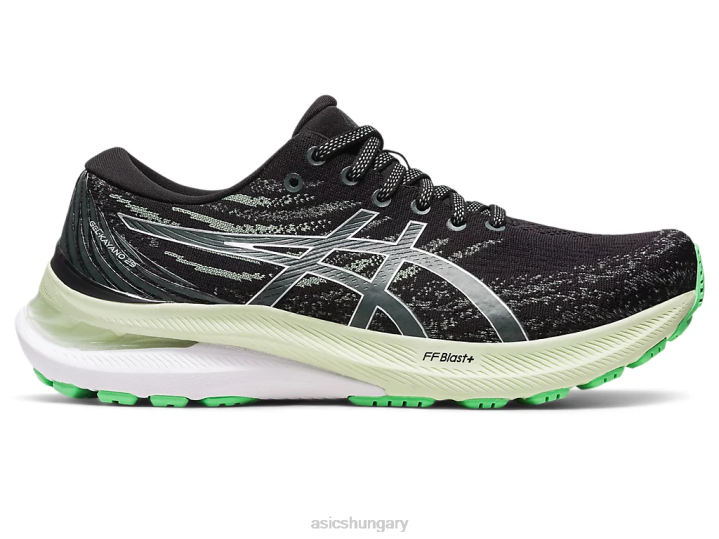 asics fekete/tiszta ezüst magyarország N2T22436