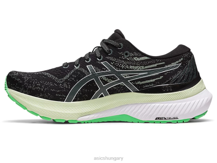 asics fekete/tiszta ezüst magyarország N2T22436