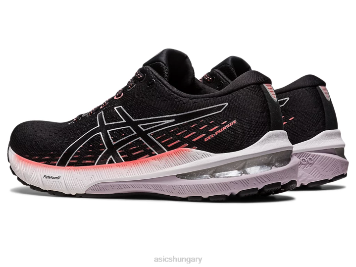 asics fekete/tiszta ezüst magyarország N2T22445