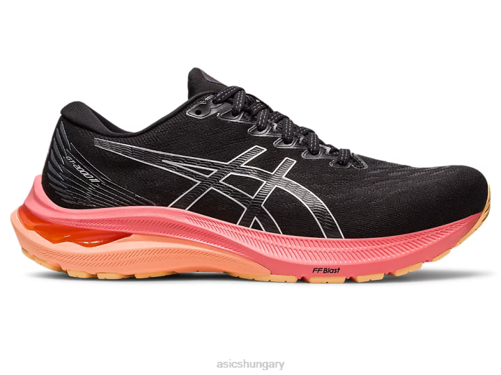 asics fekete/tiszta ezüst magyarország N2T22648