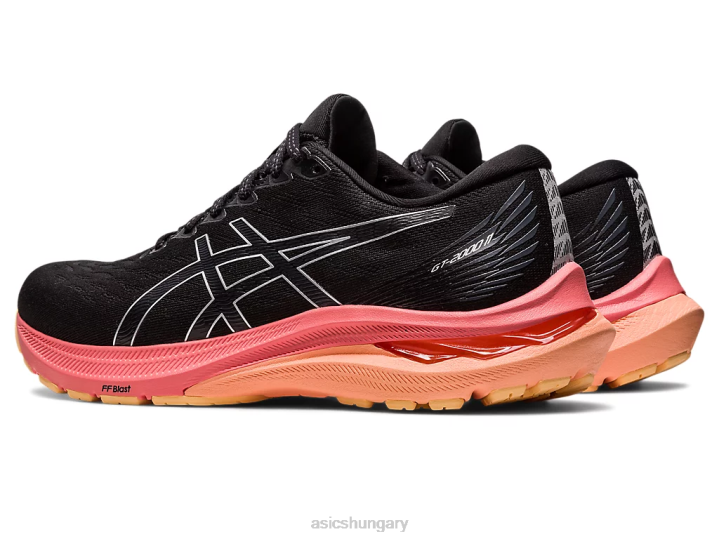 asics fekete/tiszta ezüst magyarország N2T22648