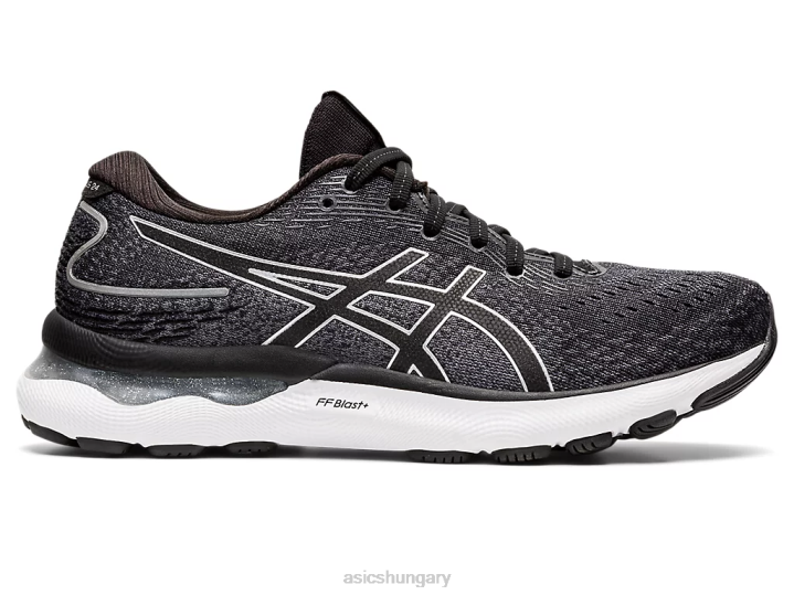 asics fekete/tiszta ezüst magyarország N2T23426