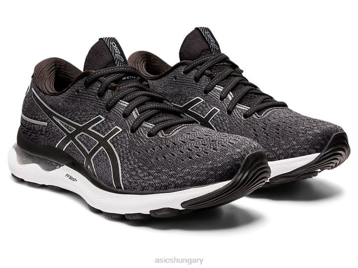 asics fekete/tiszta ezüst magyarország N2T23426