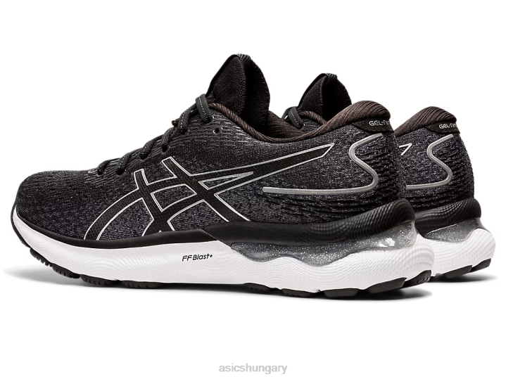 asics fekete/tiszta ezüst magyarország N2T23426