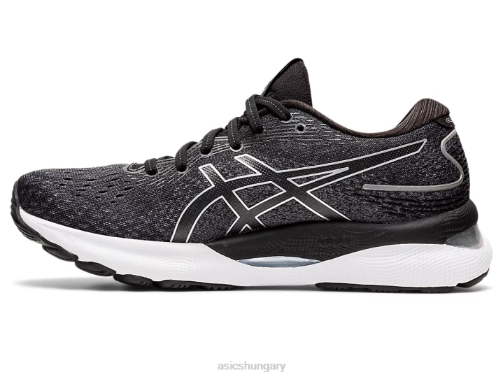 asics fekete/tiszta ezüst magyarország N2T23426