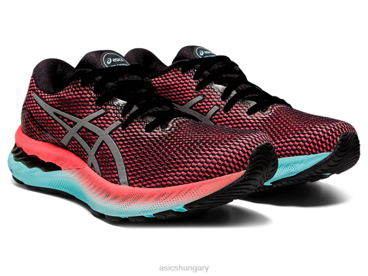 asics fekete/tiszta ezüst magyarország N2T23743