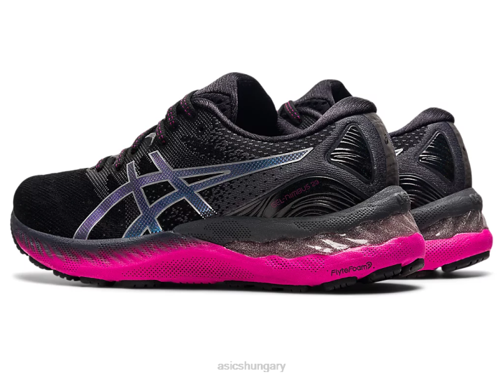 asics fekete/tiszta ezüst magyarország N2T23874