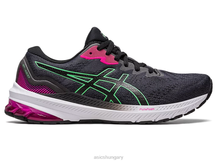 asics fekete/turmalin magyarország N2T22433