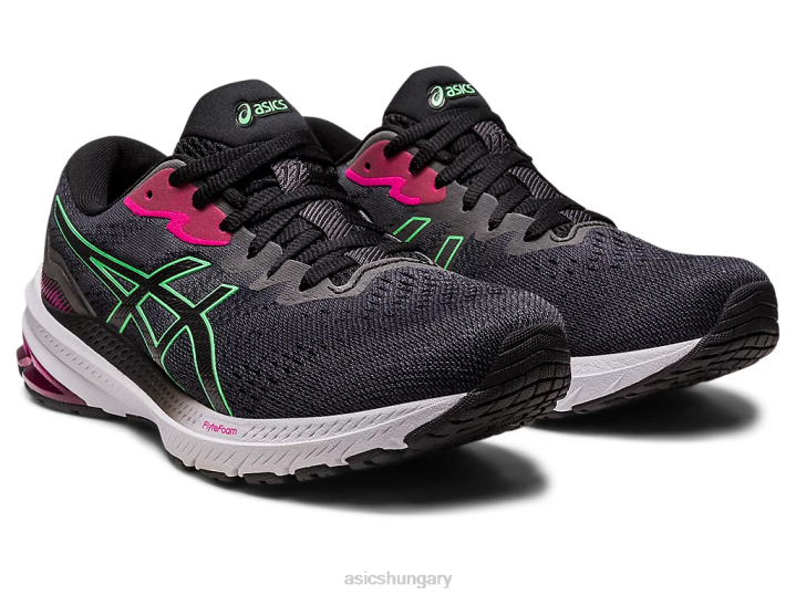 asics fekete/turmalin magyarország N2T22433