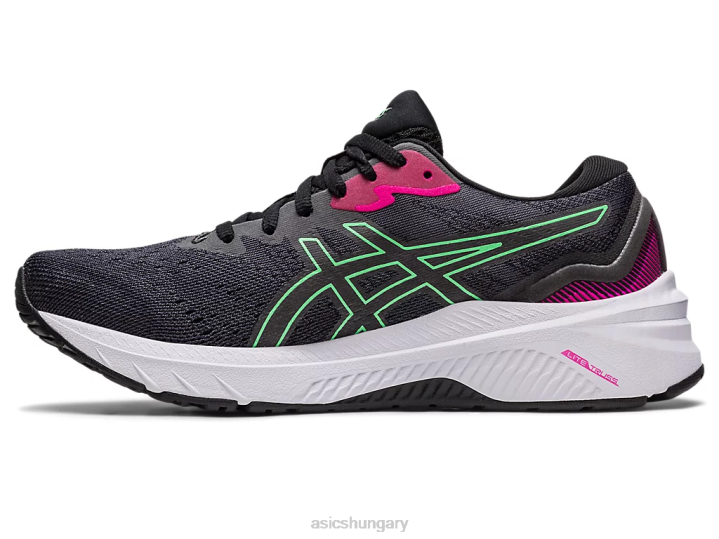 asics fekete/turmalin magyarország N2T22433