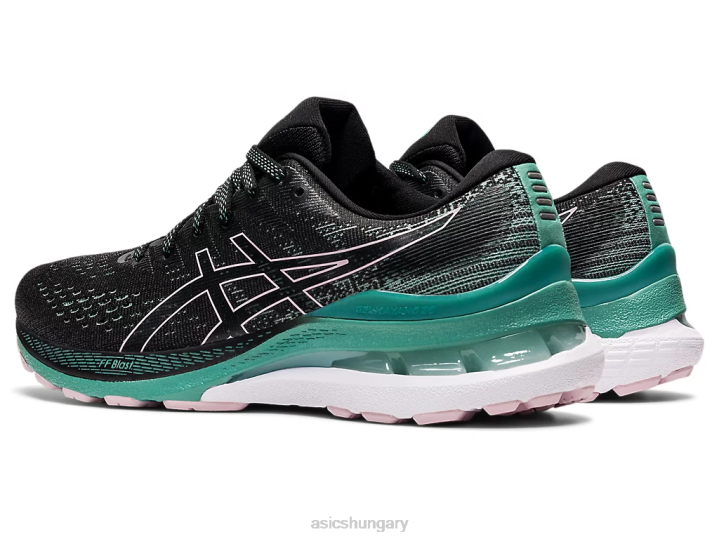 asics fekete/zsálya magyarország N2T23575