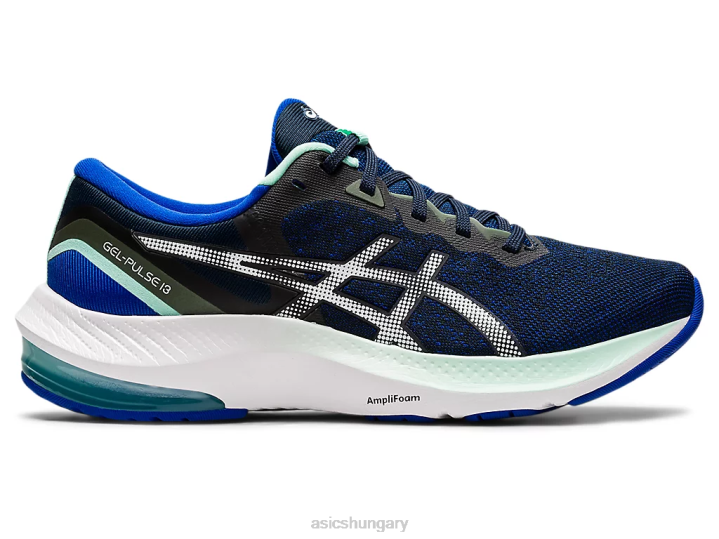 asics francia kék/fehér magyarország N2T23728