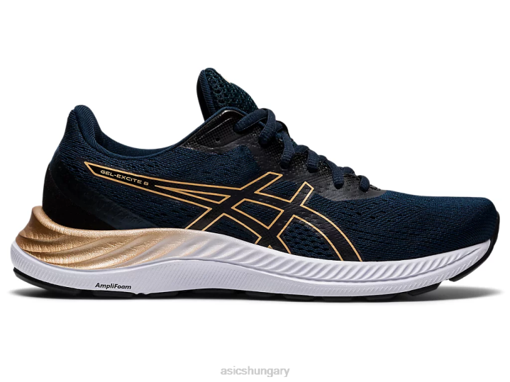 asics francia kék/pezsgő magyarország N2T23535