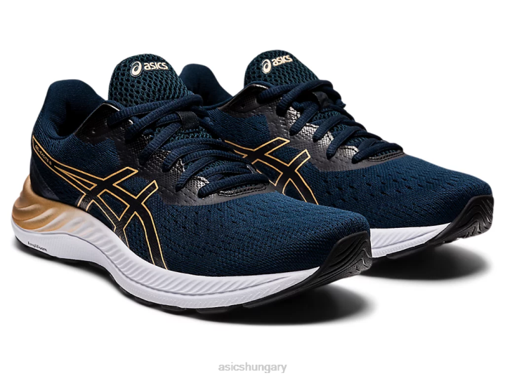 asics francia kék/pezsgő magyarország N2T23535