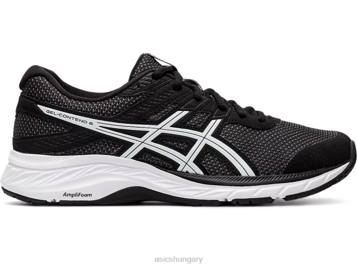 asics grafitszürke/fehér magyarország N2T22584