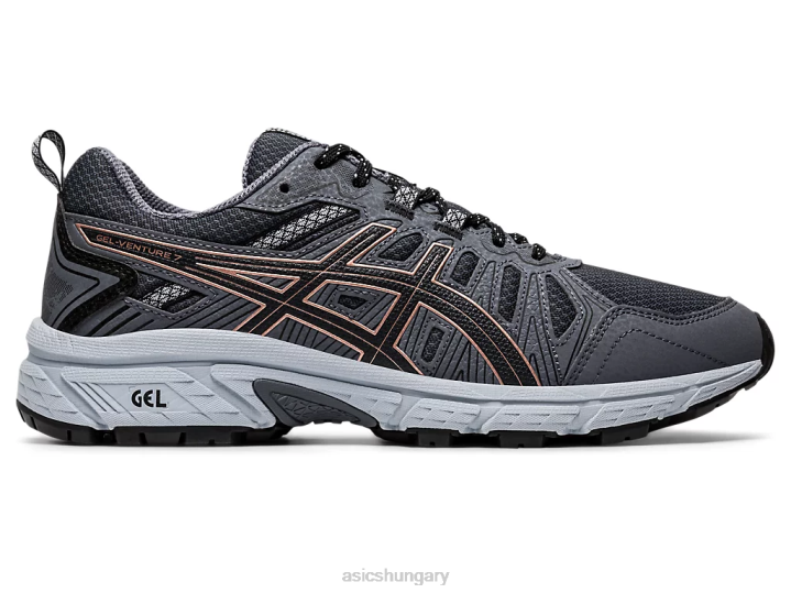 asics grafitszürke/rózsa arany magyarország N2T24175