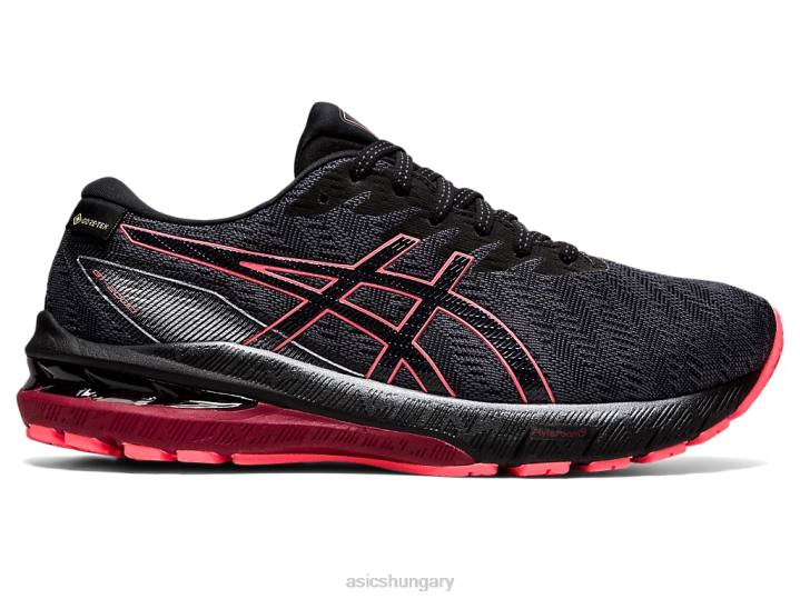 asics hordozó szürke/fekete magyarország N2T23613