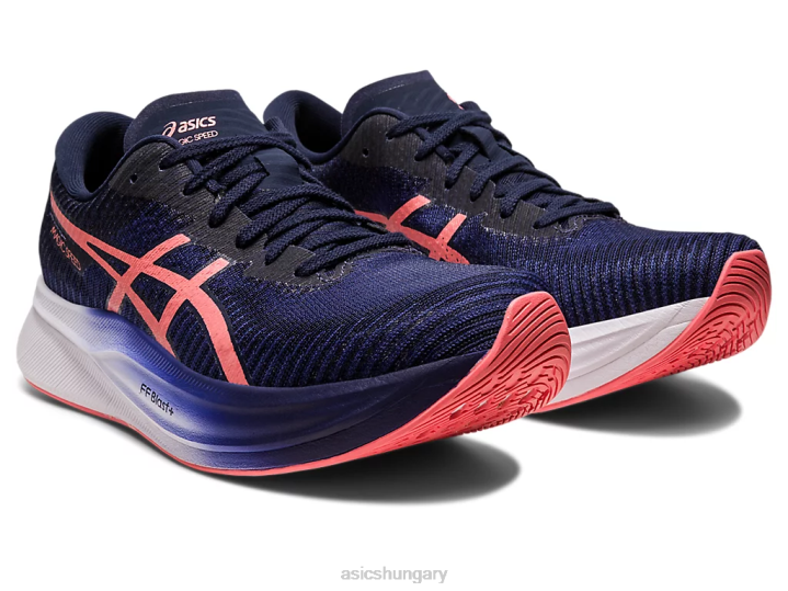 asics indigókék/papaya magyarország N2T22327