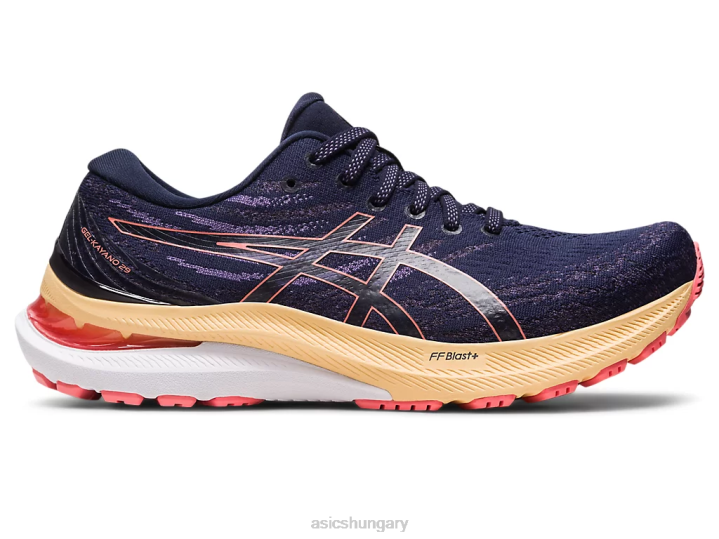 asics éjfél/papaya magyarország N2T22400