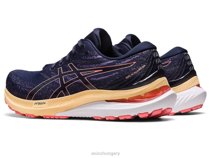 asics éjfél/papaya magyarország N2T22400