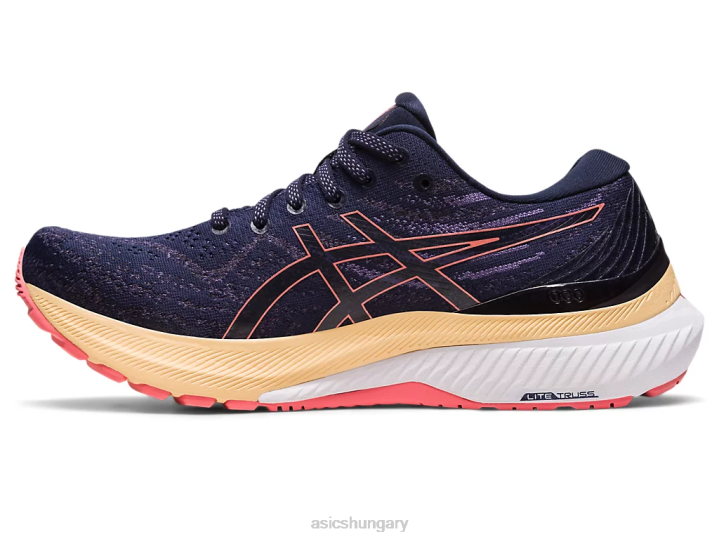 asics éjfél/papaya magyarország N2T22400