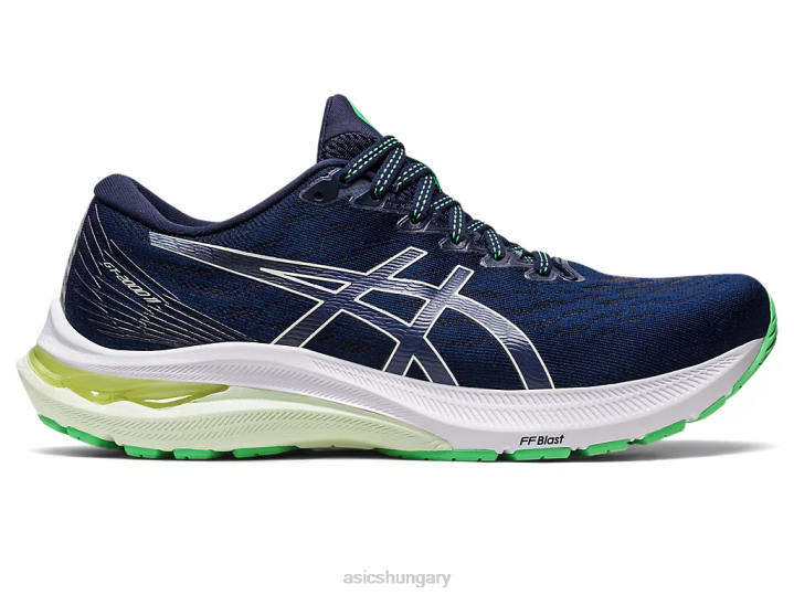 asics éjfél/suttogzöld magyarország N2T22642