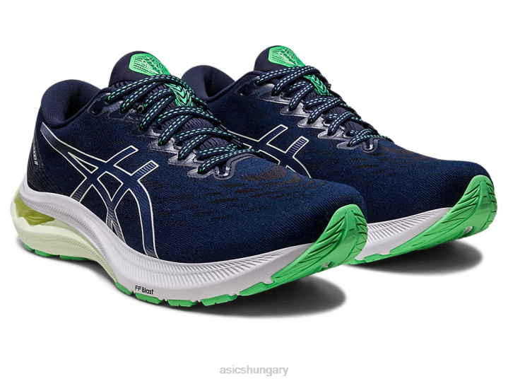 asics éjfél/suttogzöld magyarország N2T22642