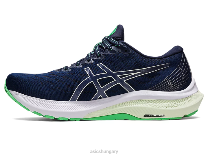 asics éjfél/suttogzöld magyarország N2T22642