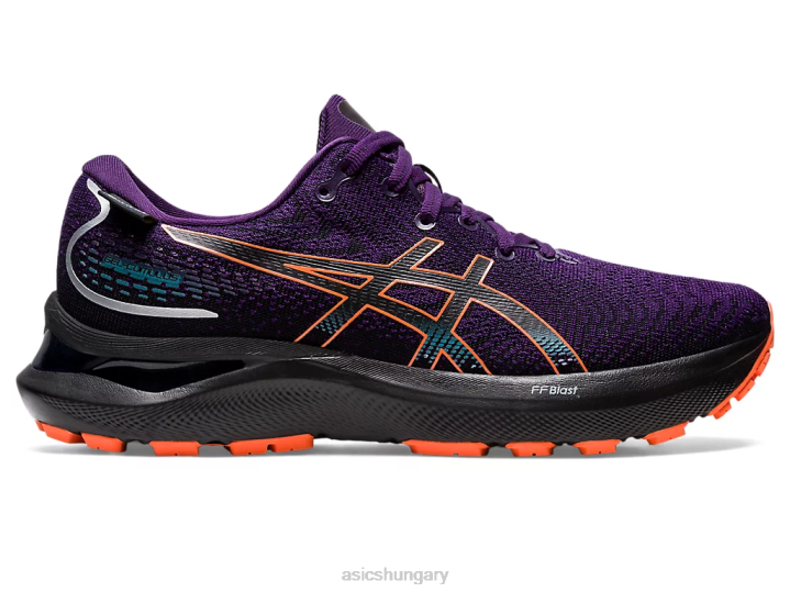 asics éjszakai árnyékoló/nova narancs magyarország N2T22591