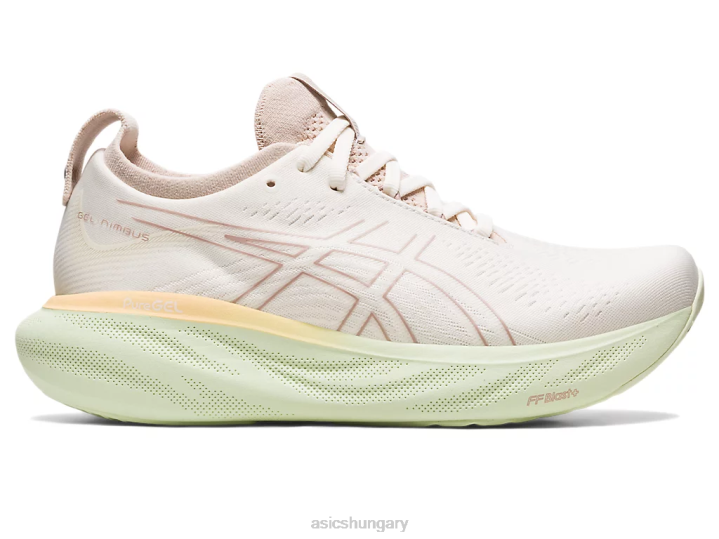 asics krém/sárga magyarország N2T22378