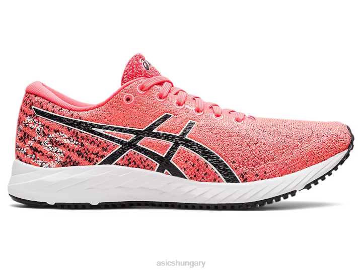 asics lángoló korall/fekete magyarország N2T23872