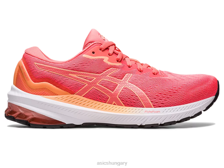 asics lángoló korall/papaya magyarország N2T22449