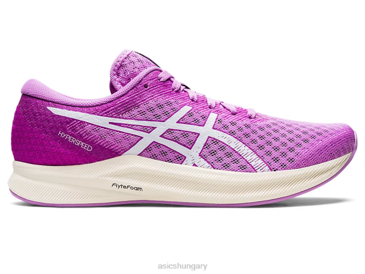 asics levendula fényű/fehér magyarország N2T22672