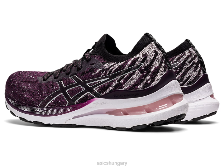 asics mély szilva/fekete magyarország N2T23555