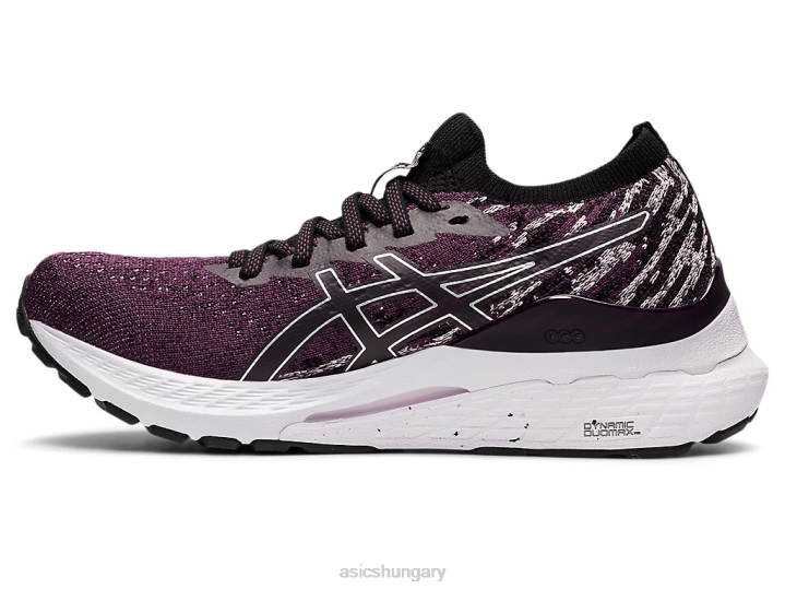 asics mély szilva/fekete magyarország N2T23555