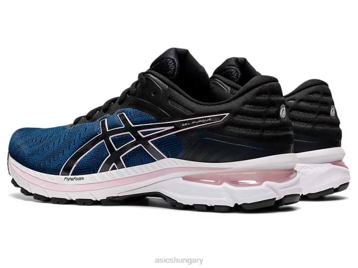 asics mako kék/fekete magyarország N2T22963